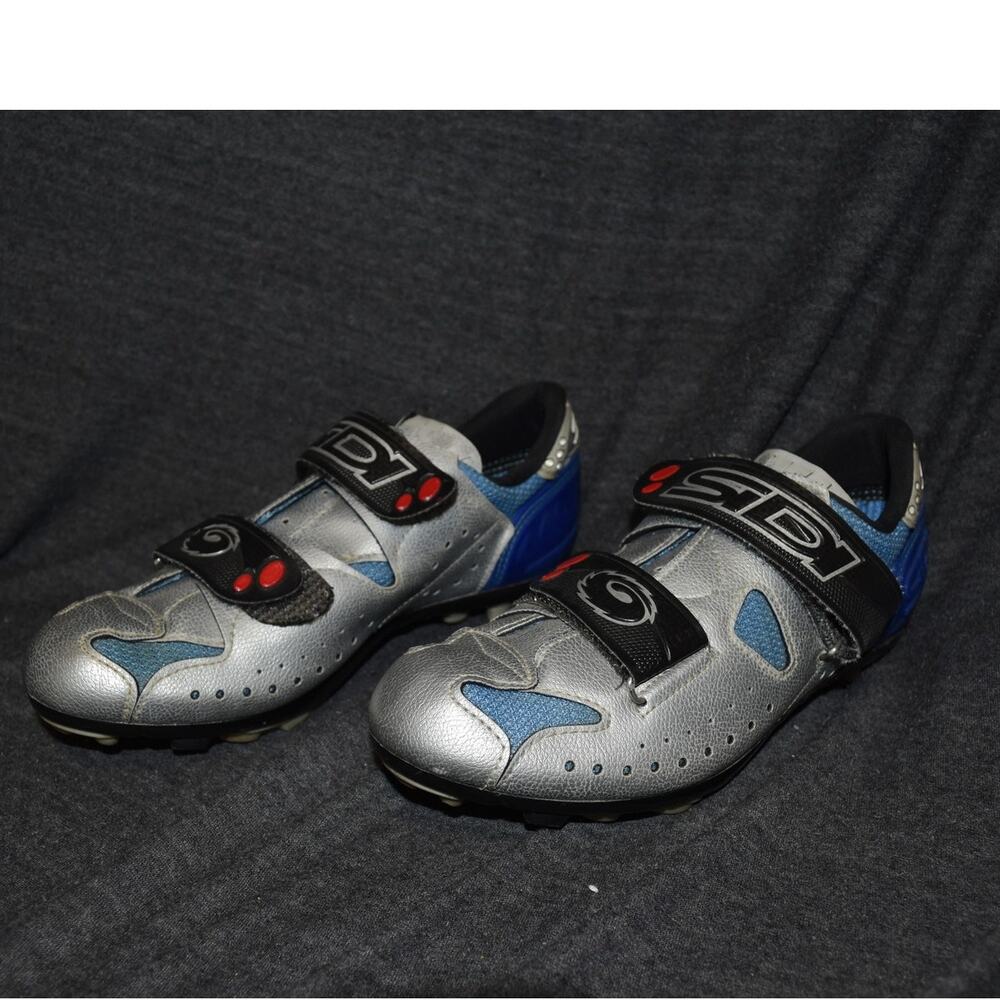 SIDI Size 40 W Cycling Shoes Bowerman Strap Road
